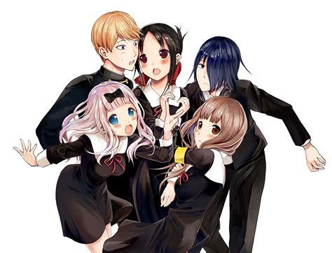 myflixer kaguya-sama: love is war